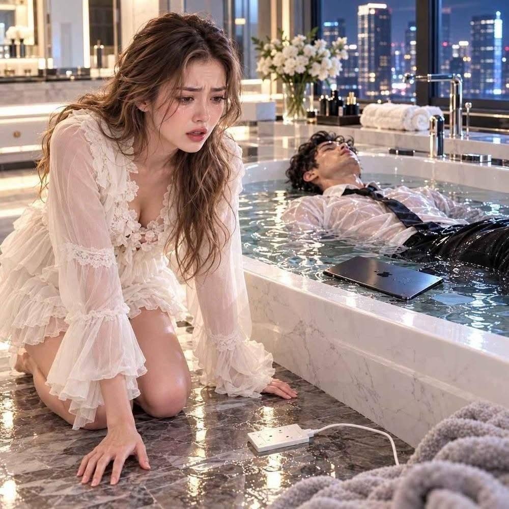 Voltei da farmácia e encontrei meu marido sem vida na banheira; menos de 24 horas depois, eu tinha a certidão de óbito dele em minhas mãos. “Quero fazer tudo corretamente”, disse ao funcionário ao entregar os documentos. Mas quando verificaram o saldo em meu nome, apareceu um número que me fez contar os zeros três vezes.
